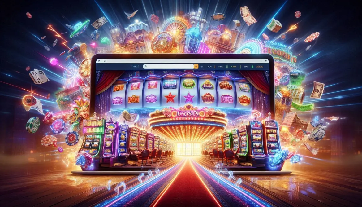Lucky Hunter Casino